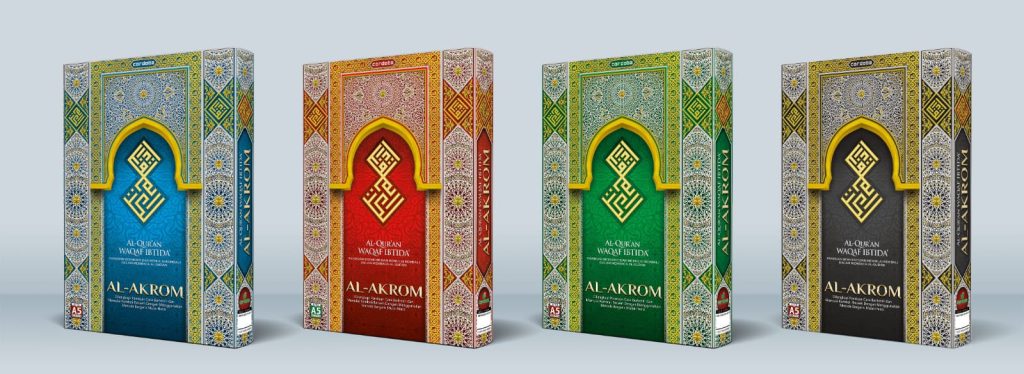 alakrom lengkap